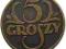 5 GROSZY 1923 ROK