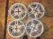 FELGI ALUMINIOWE  4X100X60 6X14 MEGANE CLIO KANGOO
