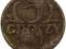 5 GROSZY 1923 ROK