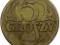 5 GROSZY 1923 ROK