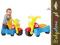MOTOR JEŹDZIK 2w1  DLA DZIECI PLAYSKOOL