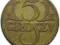 5 GROSZY 1923 ROK