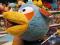 ANGRY BIRDS PLUSZAK NIEBIESKI PTAK MASKOTKA Z GRY