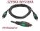 Kabel optyczny 3D Audio 1,5m JAKOŚĆ