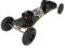 Mountainboard Kheo Kicker Black 9'' Snowboard late