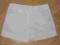 BIAŁE DZIEWCZĘCE KRÓTKIE SPODENKI ~Y.D~r.146cm