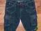 KRÓTKIE SPODENKI   R: 146cm