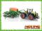 SIKU Traktor z siewnikiem 1826