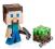 MINECRAFT FIGURKA KOLEKCJONERSKA STEVE? 15CM