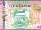 Wyspy Cooka - 3 dolary ND/1992 P7 UNC Aitutaki