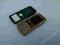 2x NOKIA 6300 GOLD&amp;BLACK _ZBITY LCD____ #SKLEP