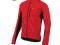 Pearl Izumi Elite Softshell kurtka czerwona r.M