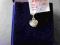 Medalik złoty pr 333