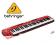 Behringer UMX610 - klawiatura sterująca USB MIDI