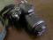 Nikon D3000+Nikkor 18-55mm. Stan idealny, warto!!