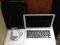 LAPTOP MACBOOK AIR A1304 + ZASILACZ + POKROWIEC