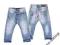Mayoral spodnie jeans 3528 r 122