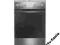 KUCHNIA AMICA  57GE2.33ZpPF(Xx) INOX OptiGas A++