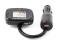 Transmiter FM MP3 LCD CZYTNIK WYSIĘGNIK 2x USB NEW