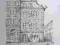 RYSUNEK MAREK SZYMAŃSKI WARSZAWA STARE MIASTO A4