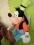 Miki pies Goofy Goffy duży 45 cm pieczątka Disney