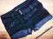 ***TAMMY***modne dzinsowe szorty 140cm