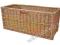 WIKLINA SZUFLADA SKRZYNKA Z WIKLINY 60X30X30