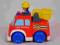 WÓZ STRAŻACKI CHAD VALL strażak sam napędzane aut
