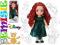 LALKA MERIDA Z KOLEKCJI DISNEY ANIMATORS 42 cm