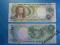 Banknot Filipiny 5 Piso A !! P-143a UNC 1969 !!