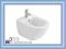 VILLEROY SUBWAY - BIDET WISZACY 48 CM - 740600