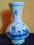 WAZON PORCELANOWY - DELFT