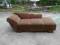 Super stara sofa salonowa - szezlong .