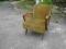 Super stary fotel klubowy - designe lata  70te .