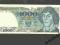 1000 Złotych  1czerwca 1982 r.   ser. GU  !!!