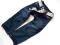 ST.BERNARD_Modne Jeans Vintage 110 rozm