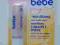 Nowa szminka pomadka BEBE Waniliowy zapach i blask