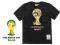 FIFA WORLD CUP 2014 czarna r.164 N347A SALE