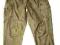 REGATTA oryg spodnie turystyka trekking 2w1 KHAKI