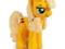 MY LITTLE PONY Applejack 30 cm żółty  nowe