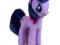 MY LITTLE PONY Twilight Sparkle 30 cm fiolet  nowe