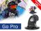TRIPOD GOPRO HERO UCHWYT DO STATYWU APARATU KAMERY