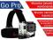 GOPRO HEAD STRAP MOUNT POWERBEE HERO MOCOWANIE 24H