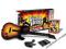 GUITAR HERO WARRIORS OF ROCK PS3 + 3 GRY KPL. NOWY