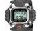 Pasek Casio do zegarka DW-6400C Oryginalny czarny