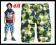H&amp;M 140   KRÓTKIE SZORTY SPODENKI bermudy 3/4