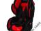 BABYSAFE FOTELIK SPORT PREMIUM 9-36KG 2014 RED