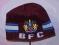 Czapka Sportowa BFC Burnley Football Club