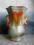 = PIĘKNY CERAMICZNY WAZON  lata 30-te =