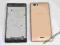 Nowa obudowa SONY St26 ST26i XPERIA J gold